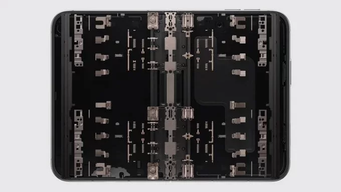 iPhone Duo chính thức ra mắt: iPhone gập đầu tiên của Apple, màn hình 7,6 inch, A20 Pro và giá 1.999 USD – ảnh minh họa 10