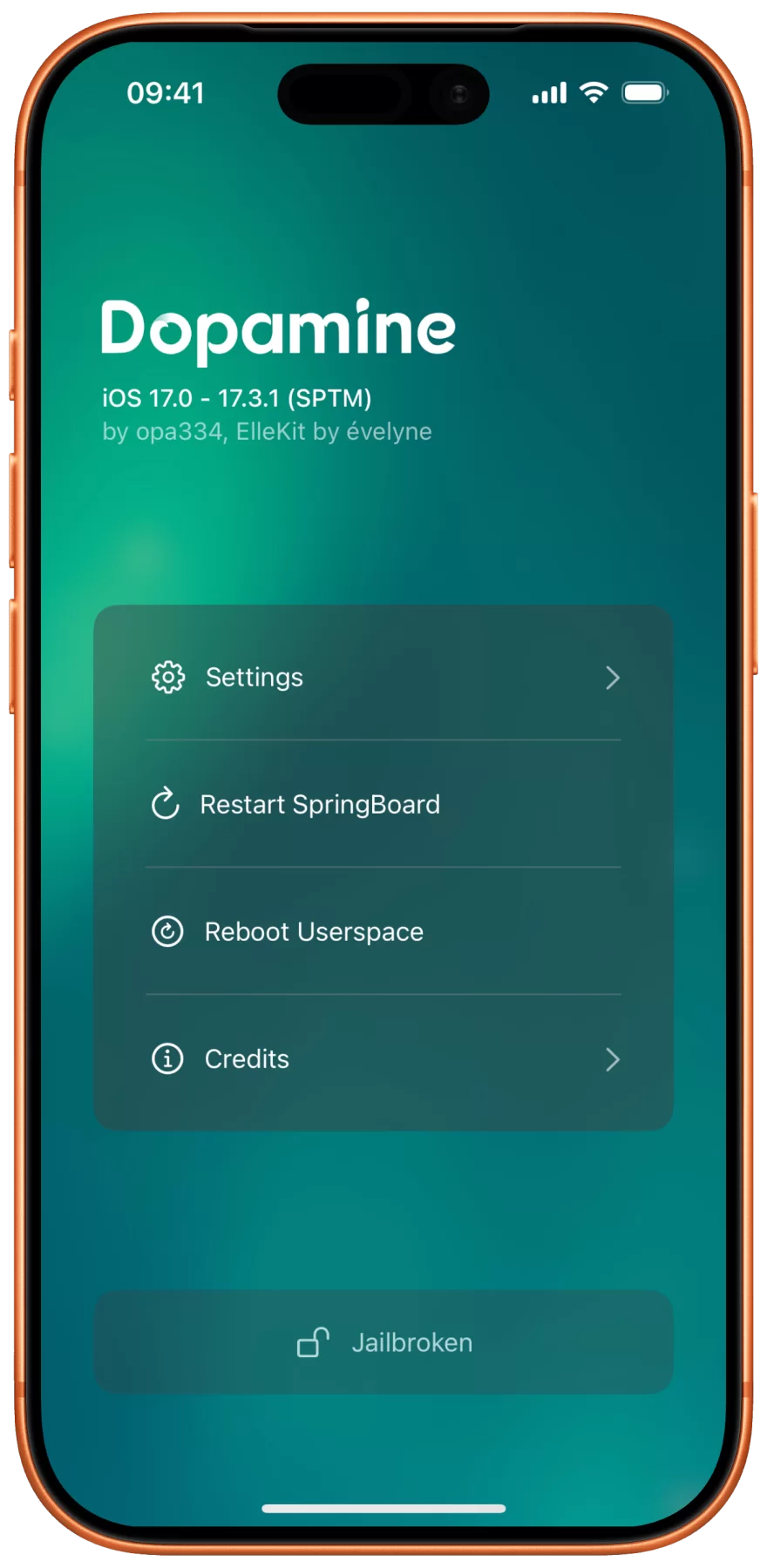 Dopamine mở rộng jailbreak tới iOS 26, hỗ trợ A12/A13 và nhiều thiết bị đời mới