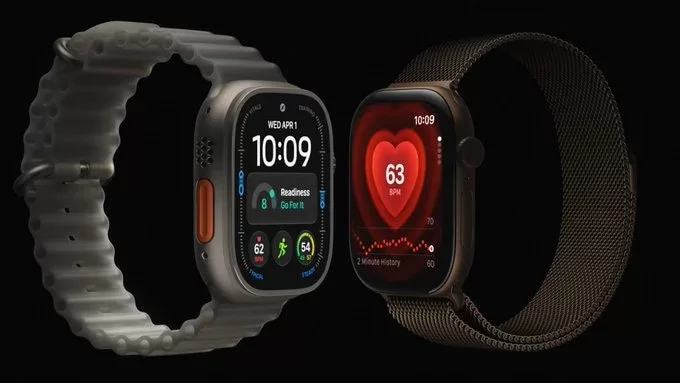 Apple Watch Series 12 và Apple Watch Ultra 4 chính thức ra mắt: Health Sensing System mới, Readiness, Siri Recap và pin Ultra 4 tới 50 giờ – ảnh minh họa 1