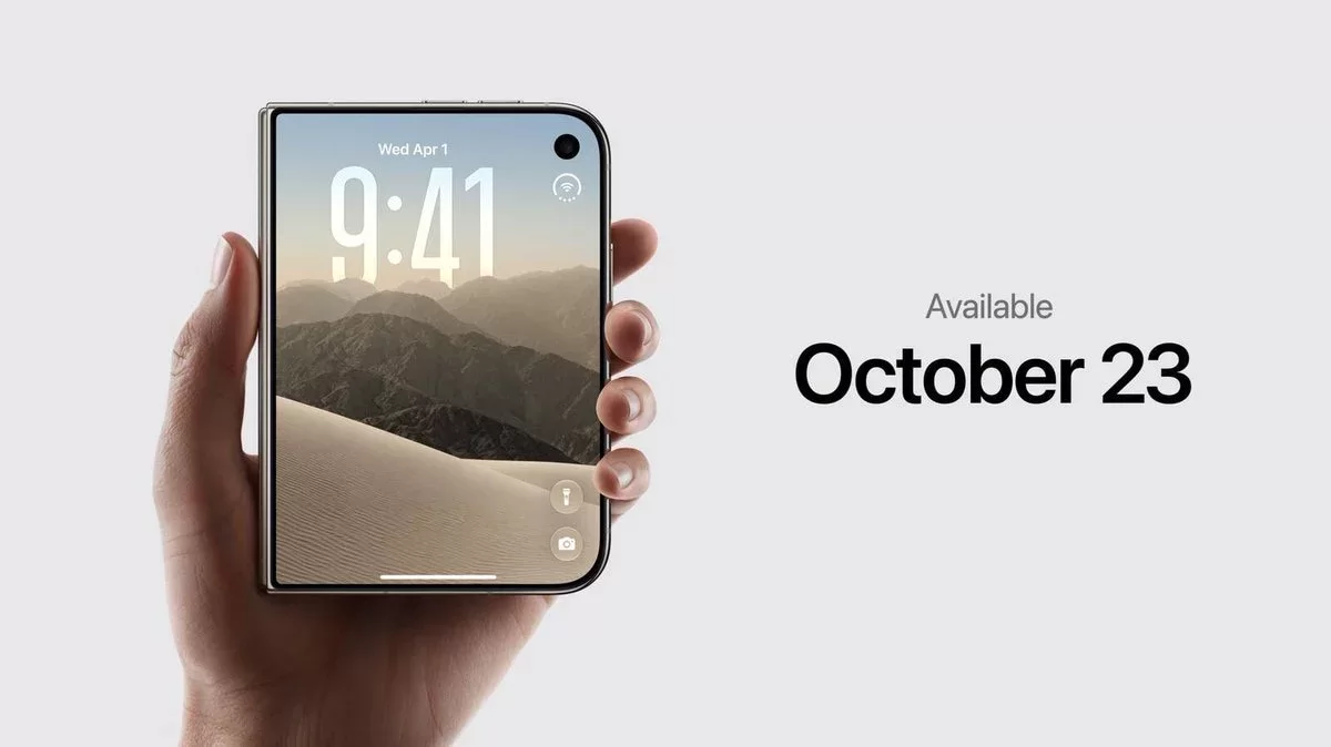 iPhone Duo chính thức ra mắt: iPhone gập đầu tiên của Apple, màn hình 7,6 inch, A20 Pro và giá 1.999 USD – ảnh minh họa 22