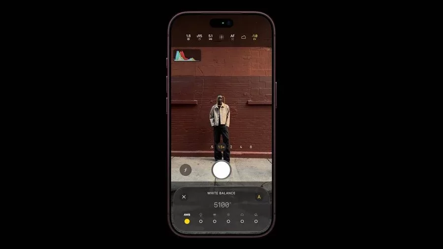 iPhone 18 Pro và iPhone 18 Pro Max chính thức ra mắt: camera khẩu độ biến thiên, Pro Controls và tùy chọn 2TB – ảnh minh họa 3