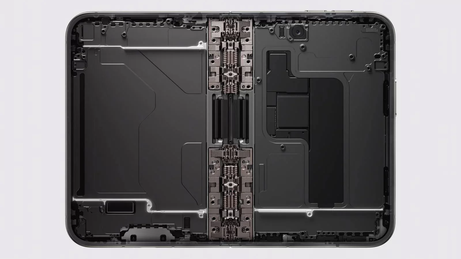 iPhone Duo chính thức ra mắt: iPhone gập đầu tiên của Apple, màn hình 7,6 inch, A20 Pro và giá 1.999 USD – ảnh minh họa 9
