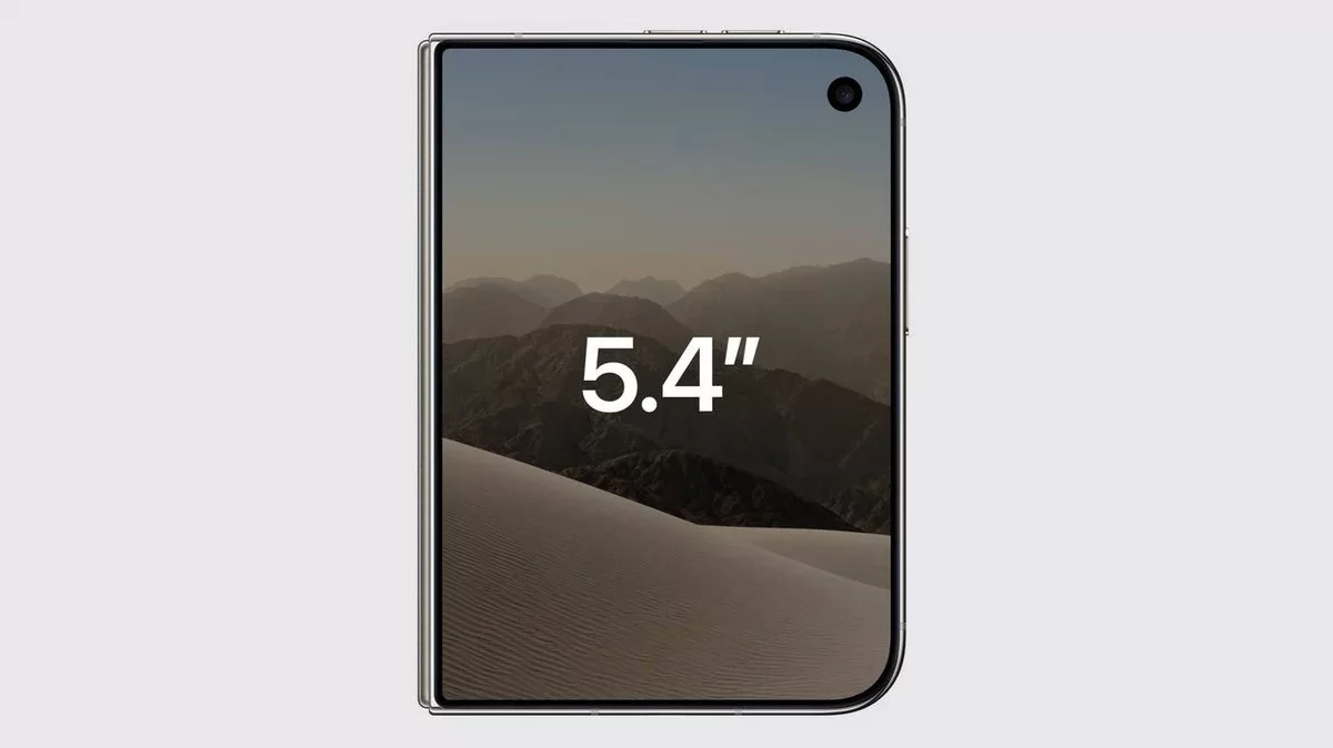 iPhone Duo chính thức ra mắt: iPhone gập đầu tiên của Apple, màn hình 7,6 inch, A20 Pro và giá 1.999 USD – ảnh minh họa 1