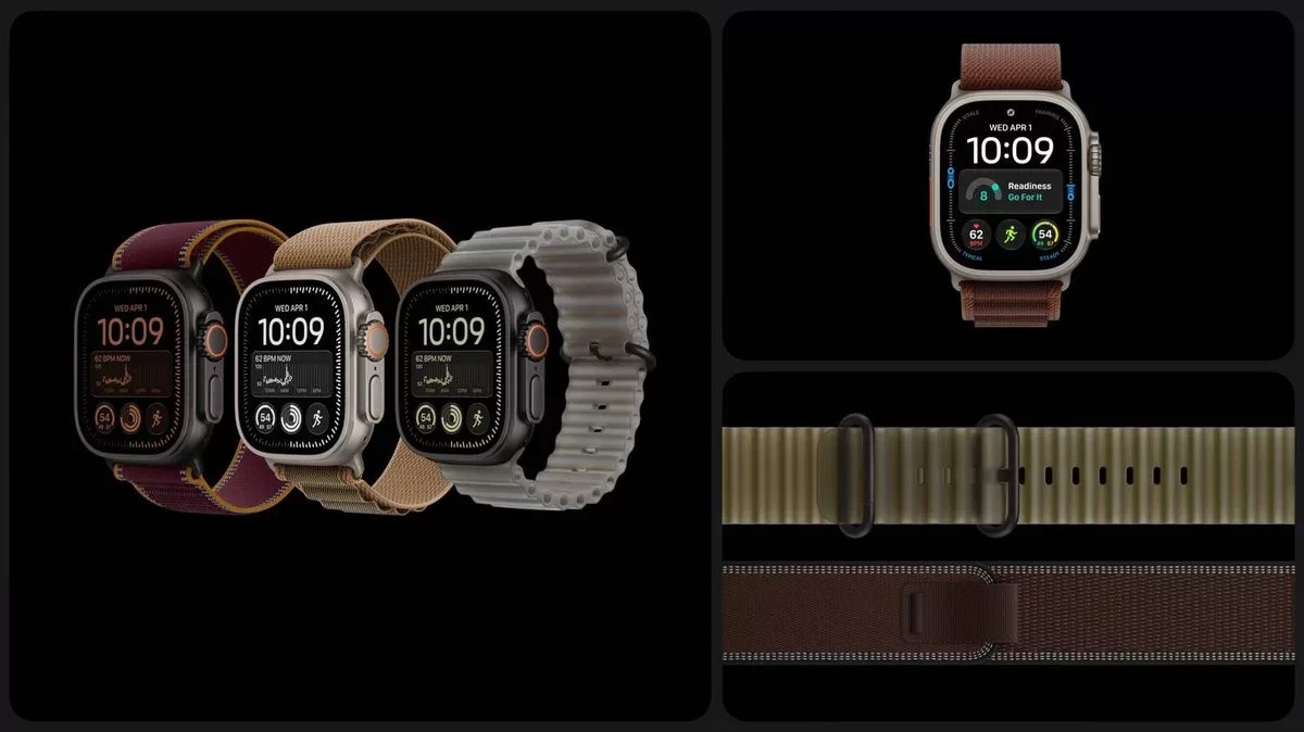 Apple Watch Series 12 và Apple Watch Ultra 4 chính thức ra mắt: Health Sensing System mới, Readiness, Siri Recap và pin Ultra 4 tới 50 giờ – ảnh minh họa 12