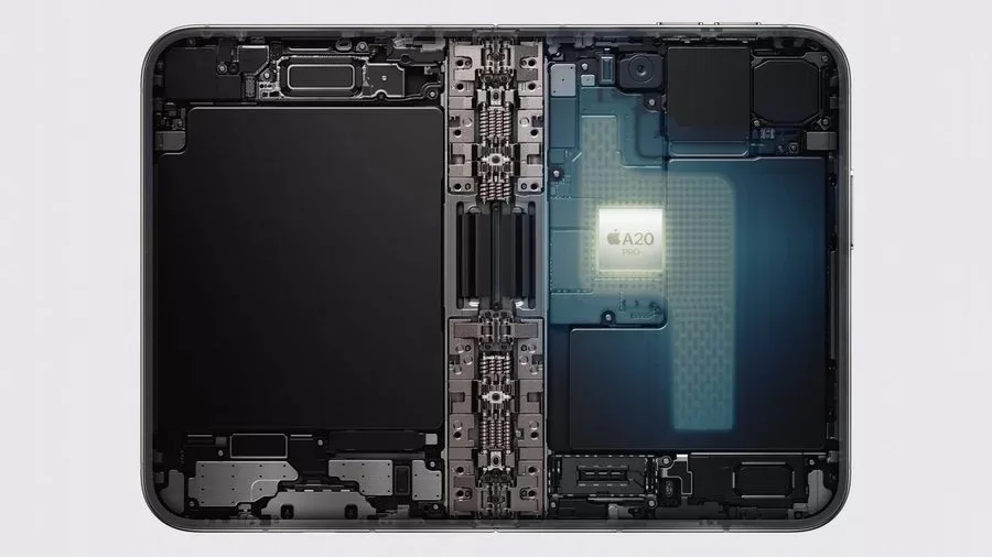 iPhone Duo chính thức ra mắt: iPhone gập đầu tiên của Apple, màn hình 7,6 inch, A20 Pro và giá 1.999 USD – ảnh minh họa 11