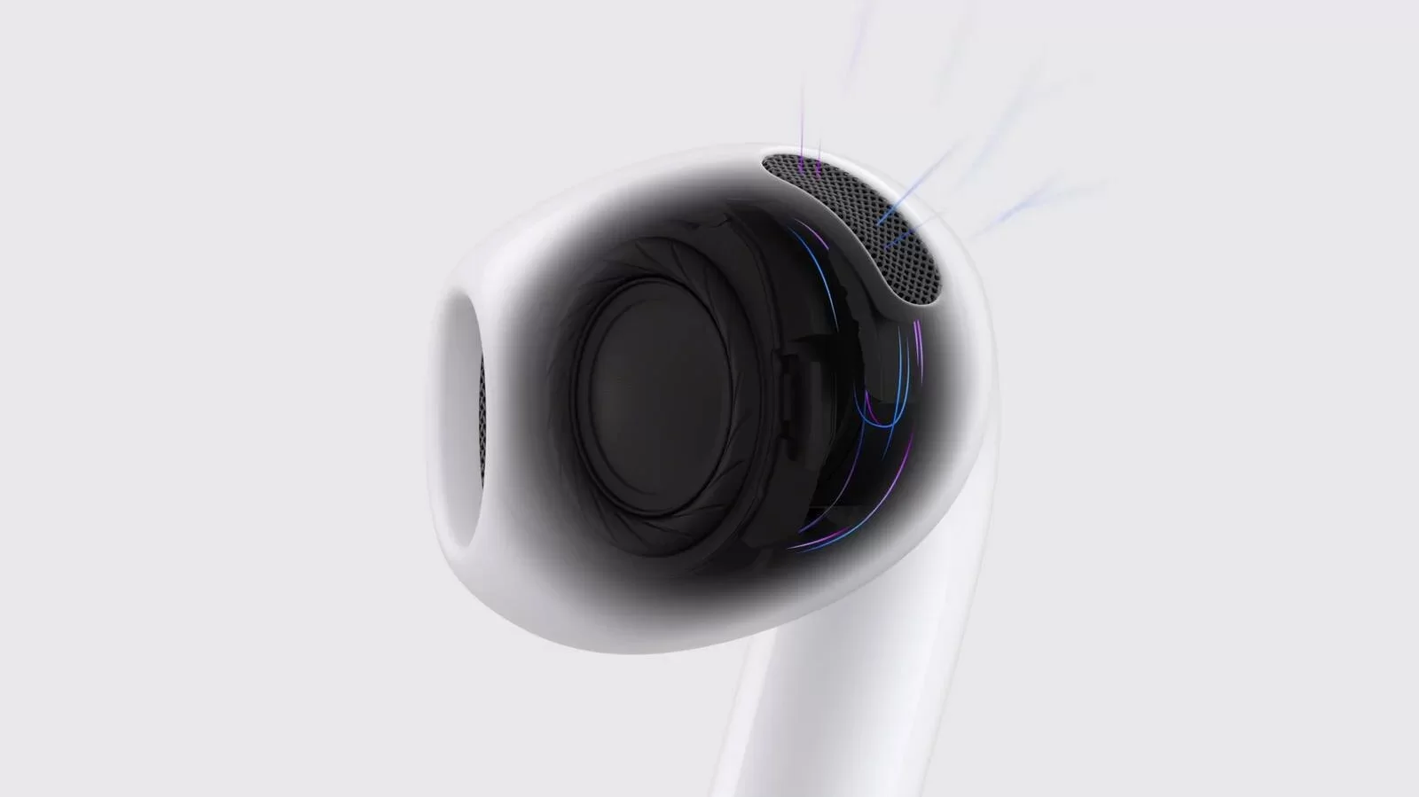 AirPods 5 chính thức ra mắt: ANC mạnh hơn 50%, Siri AI, Live Translation và giá từ 129 USD – ảnh minh họa 1