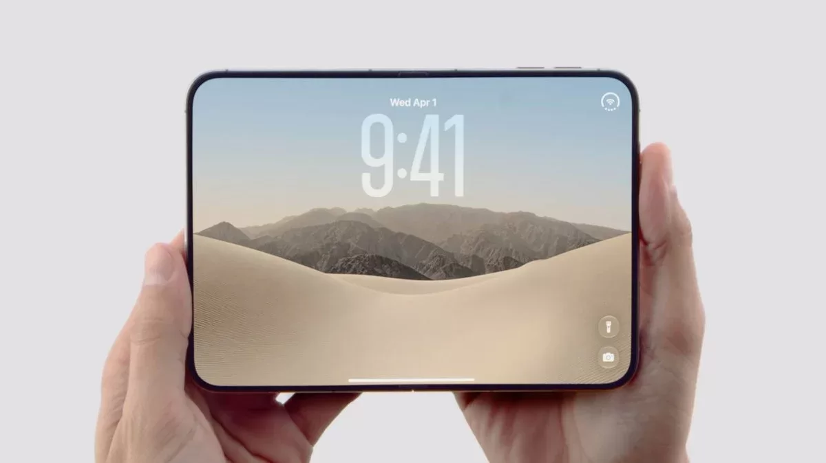 iPhone Duo chính thức ra mắt: iPhone gập đầu tiên của Apple, màn hình 7,6 inch, A20 Pro và giá 1.999 USD – ảnh minh họa 5