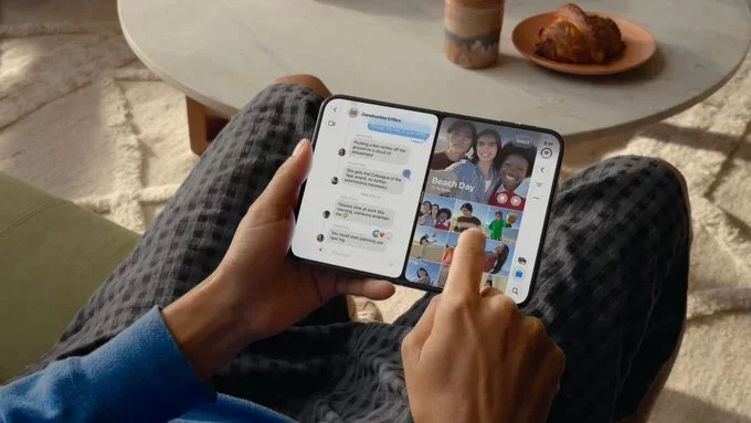 iPhone Duo chính thức ra mắt: iPhone gập đầu tiên của Apple, màn hình 7,6 inch, A20 Pro và giá 1.999 USD – ảnh minh họa 13