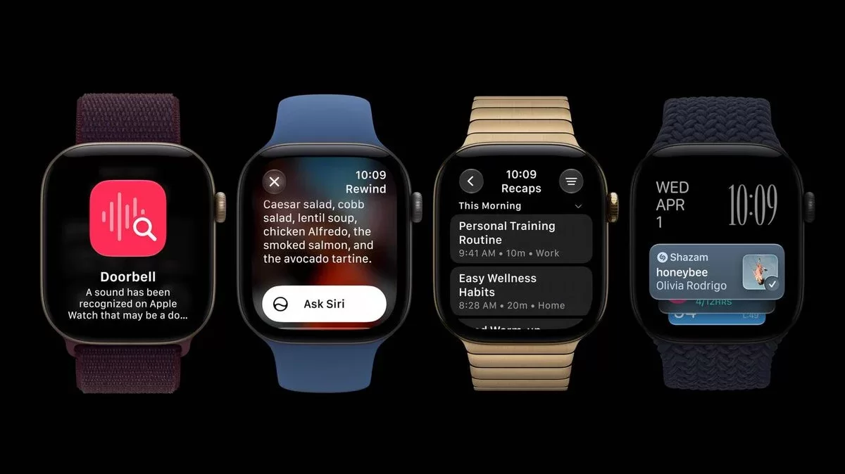 Apple Watch Series 12 và Apple Watch Ultra 4 chính thức ra mắt: Health Sensing System mới, Readiness, Siri Recap và pin Ultra 4 tới 50 giờ – ảnh minh họa 7