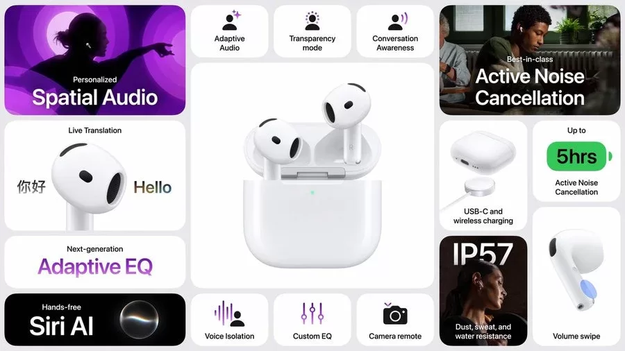 Tổng hợp sự kiện Apple 2026: iPhone 18 Pro, AirPods 5, Apple Watch mới và iPhone Duo – ảnh minh họa 2